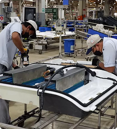 PT Sapta Warna Cemerlang II